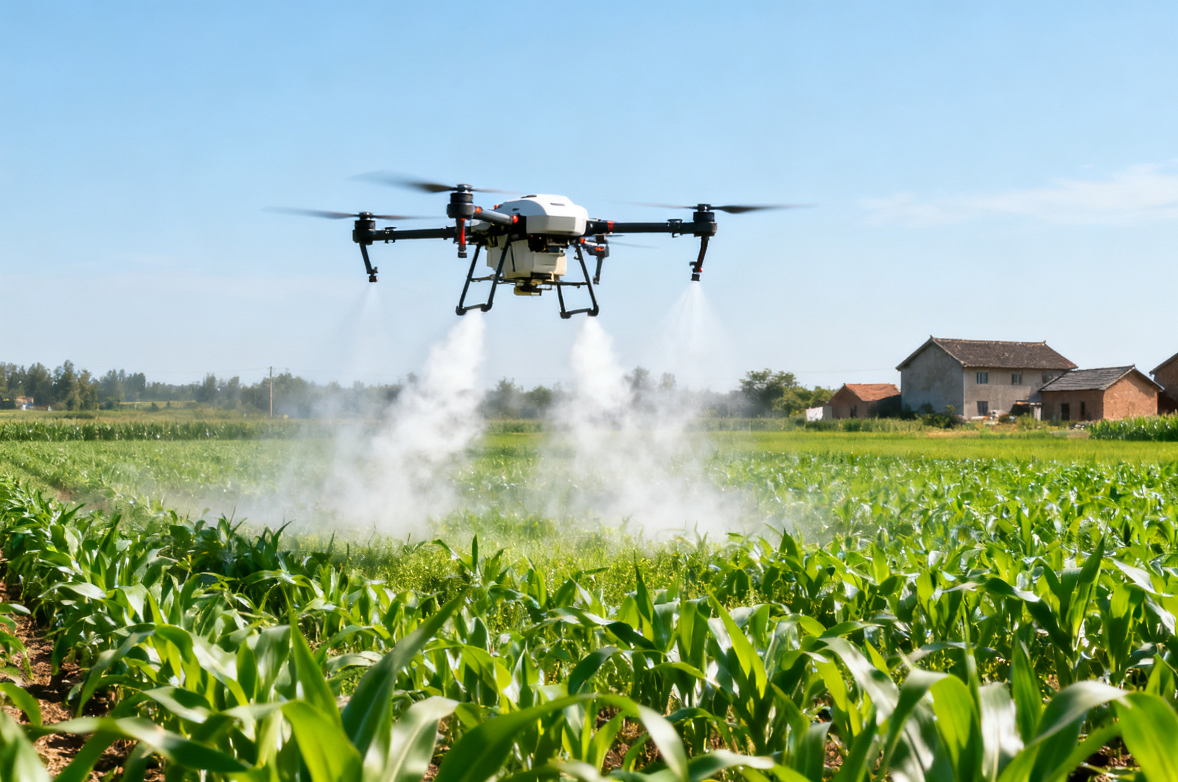 【经典方案】无人机场景